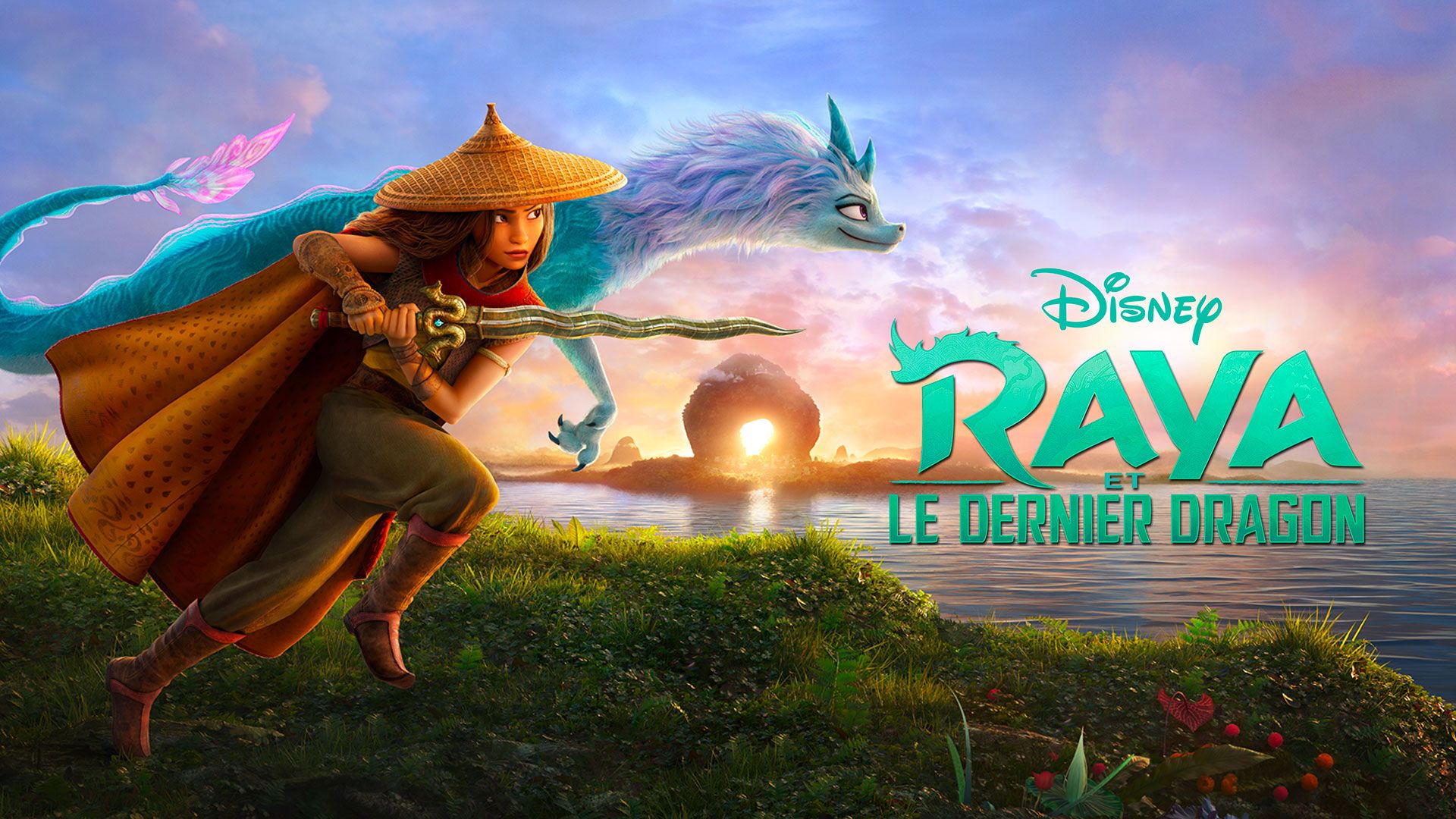 Comment Regarder Raya Et Le Dernier Dragon Raya et le Dernier Dragon en streaming direct et replay sur CANAL+